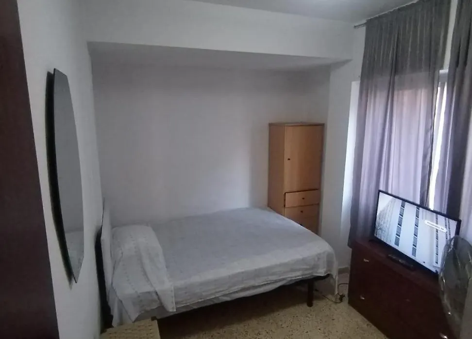Cama Grande Doble 150 X190 Tv Wifi *